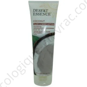 LOTION MAIN ET CORPS NOIX DE COCO