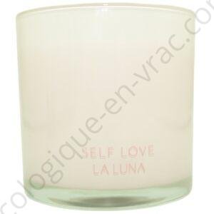 Bougie amour de soi 300g quartz rose3 la luna