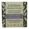 Shampoing equilibrant et volumisant 60g lavande et romarin liliblanc