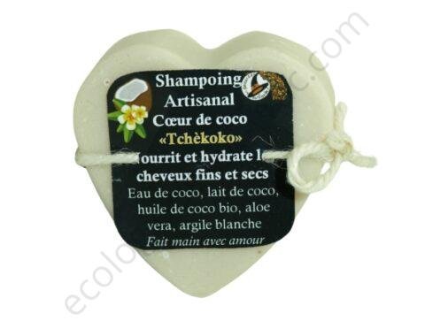 Shampoing coeur de coco la sorciere capillaire