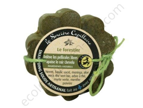 Shampoing le forestier la sorciere capillaire