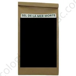 SEL DE MER MORTE 1KG