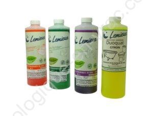 LOT DECOUVERTE PRODUITS MENAGERS