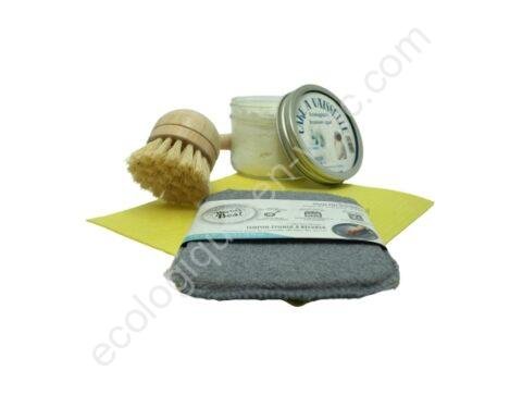 Lot vaisselle3 ecologique en vrac