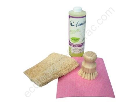 Lot vaisselle ecologique en vrac