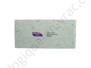 BOITE DE 100 MOUCHOIRS QUALITE PROFESSIONNELLE F950