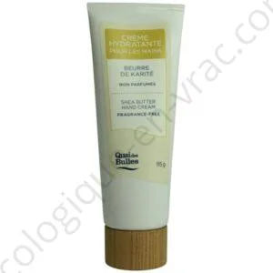 CREME HYDRATANTE AU BEURRE DE KARITE SANS PARFUM