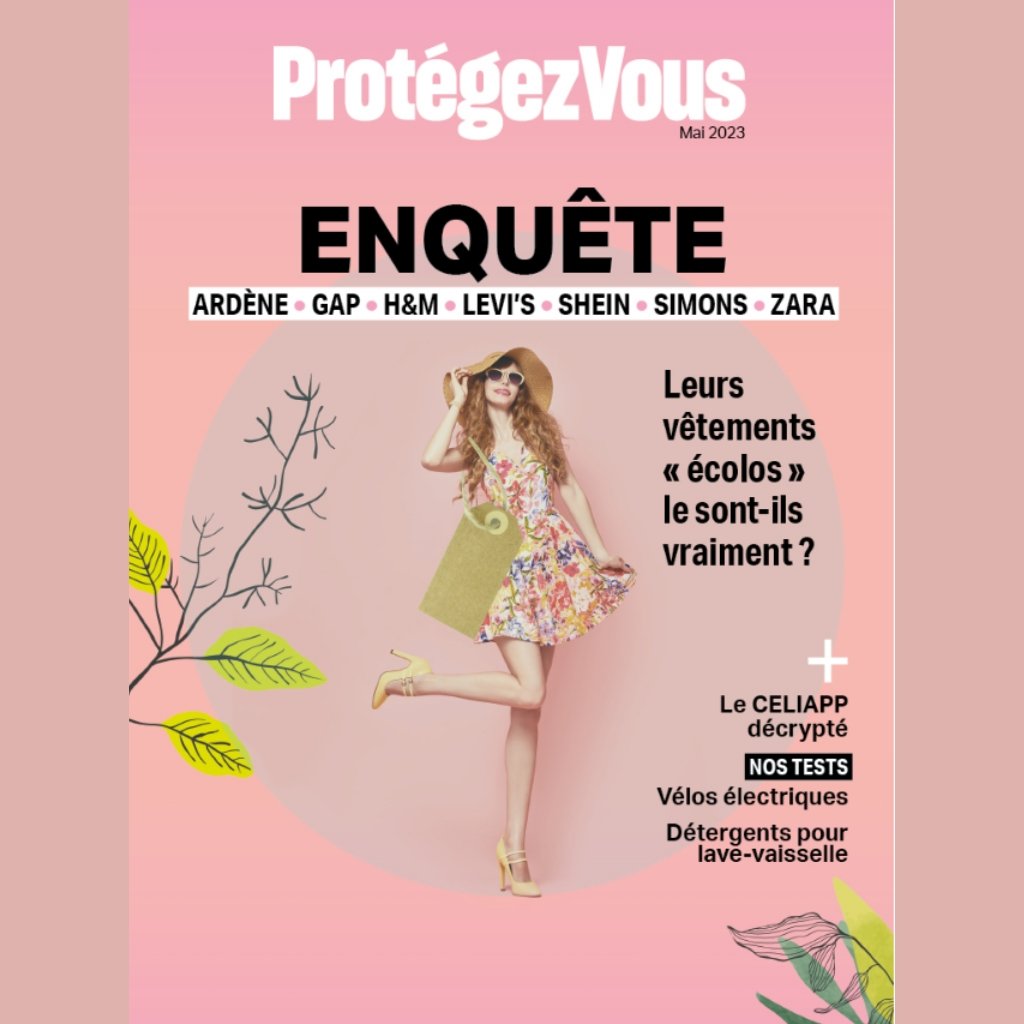 Protegez vous Mai 2023