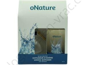 KIT DIFFUSEUR D'AROME BRISE MARINE