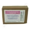 Savon lait de chevre a la rose quai des bulles