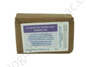 SAVON ARTISANAL LE SAVON DU CHARBONNIER