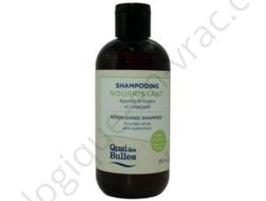 SHAMPOING NOURRISSANT KARITE ET ALOES
