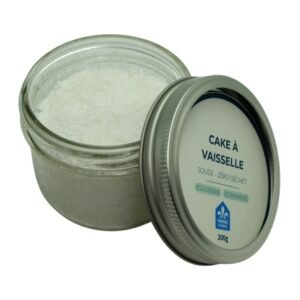 CAKE A VAISSELLE ECOLOGIQUE 200G