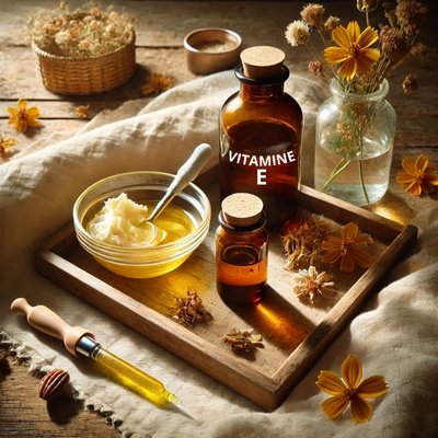 LA VITAMINE E OU TOCOPHEROL 3 Vitamine E 3 blog eev