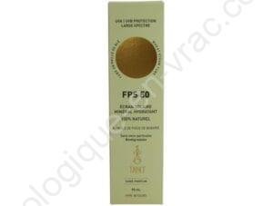 ECRAN SOLAIRE FPS50 SANS PARFUM