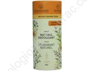 DEODORANT NATUREL MONOÏ