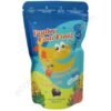 Funky fish food lagon bleu loot toy