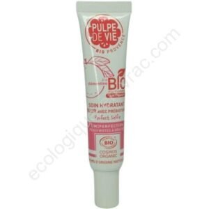 Soin hydratant visage 40ml clementine pulpe de vie