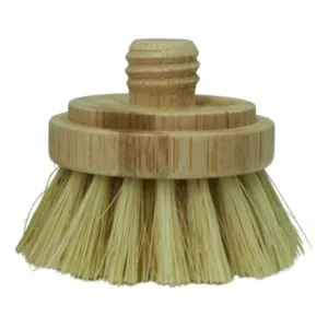 TETE POUR BROSSE A VIS EN SISAL