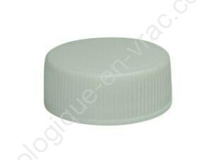 BOUCHON POUR CONTENANT 500ML ET 1L NATUREL