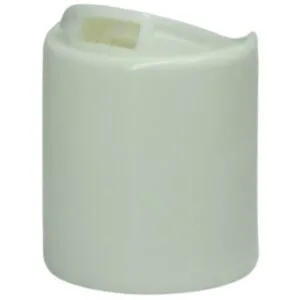 BOUCHON DISCTOP POUR CONTENANT 125ML CLAIR