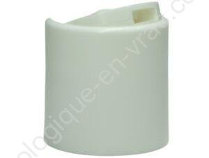 BOUCHON DISCTOP POUR 1L CLAIR