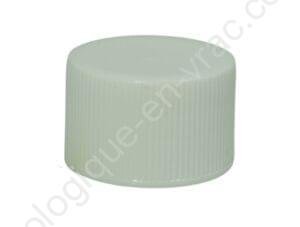 BOUCHON PLAT POUR CONTENANT 1L CLAIR