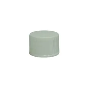 BOUCHON PLAT POUR CONTENANT 60ML ET 125ML CLAIR