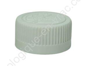 BOUCHON SECURITE ENFANT POUR CONTENANT 500ML ET 1L NATUREL