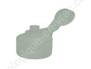 BOUCHON SNAPTOP VAISSELLE POUR CONTENANT 500ML ET 1L NATUREL