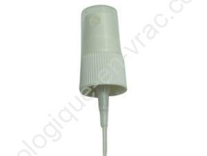BRUMISATEUR POUR CONTENANT DE 125ML CLAIR