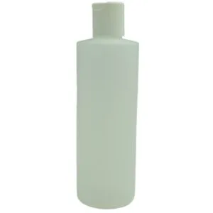 CONTENANT 250ML NATUREL AVEC BOUCHON DISCTOP