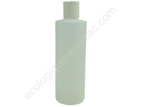 Contenant vide naturelbouchon 250ml ecologique en vrac
