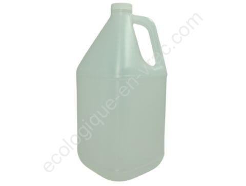 Contenant vide naturelbouchon 4l 2 ecologique en vrac