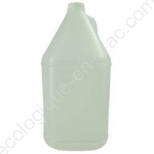 Contenant vide naturelbouchon 4l ecologique en vrac