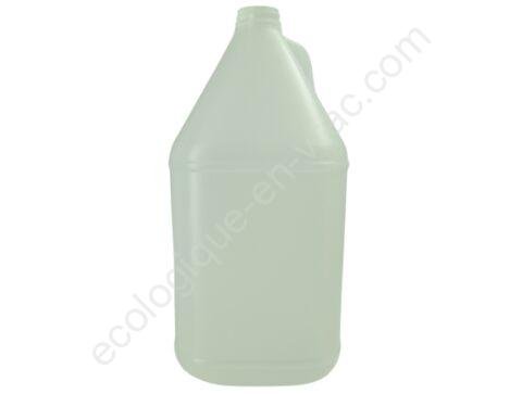 Contenant vide naturelbouchon 4l ecologique en vrac