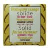 Nettoyant visage solide1 exotique lamazuna