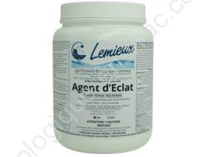 POT 1KG AGENT D'ECLAT - PERCABONATE DE SODIUM + CUILLERE