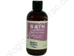 BAIN MOUSSANT AUX FRUITS DES CHAMPS