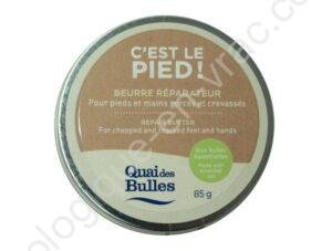BEURRE REPARATEUR POUR PIEDS ET MAINS 85G