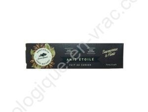 DENTIFRICE 100% NATUREL A L'ANIS ETOILE