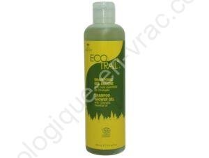 SHAMPOING ET GEL DOUCHE AVEC HE DE CITRONNELLE