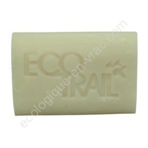 Shampoing solide eco trail 90g 2 eucalyptus citronne druide