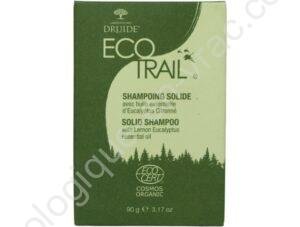 SHAMPOING SOLIDE BIO ECOTRAIL EUCALYPTUS CITRONNE