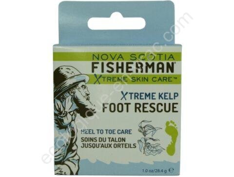 Soin du talon et orteils 28.4g fisherman