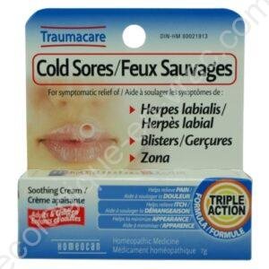 CREME FEU SAUVAGE- HERPES LABIAL- ZONA