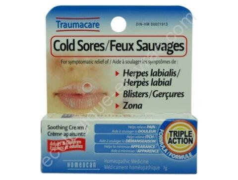Boite creme feu sauvage homeocan