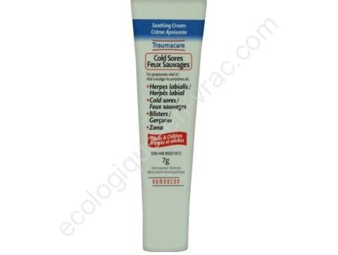 Tube creme feu sauvage homeocan