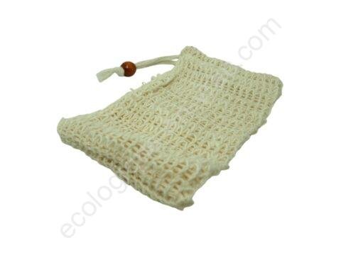 Gant retaille savon en sisal 1 eev