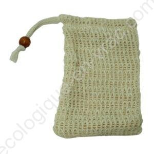 Gant retaille savon en sisal 3 eev